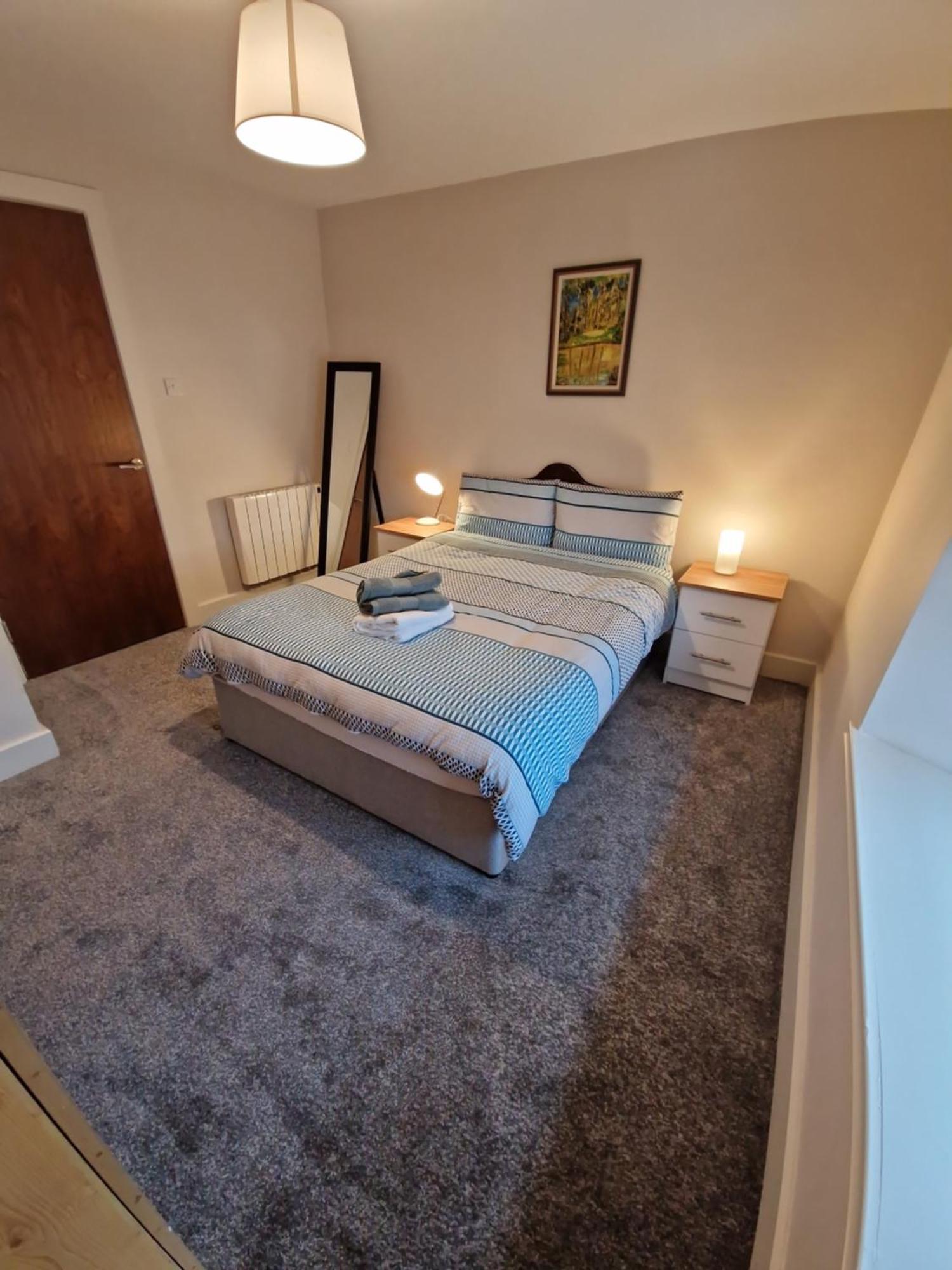 South Galway'S Gateway Apartment Esterno foto